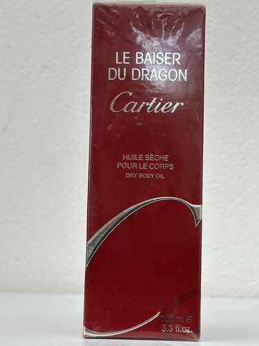 Baiser dragon de - du, cartier
