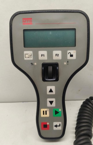 Mts system model 494 - mts, 494.05