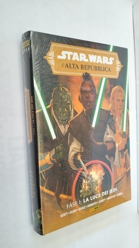 Star wars alta - star, repubblica