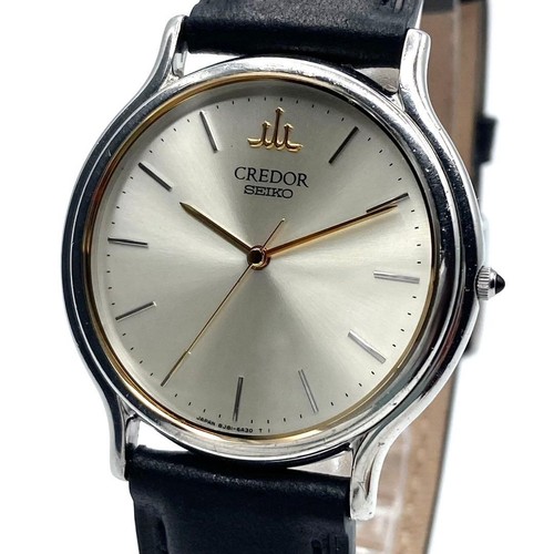 Orologio polso seiko credor - polso,