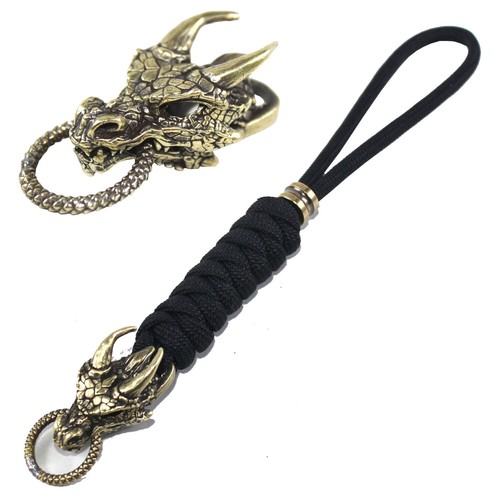 Paracord drago coltello - paracord,