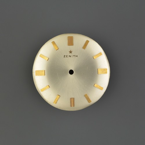 Zenith swiss vintage dial - swiss,