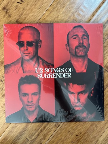 Songs surrender 2lp - of,