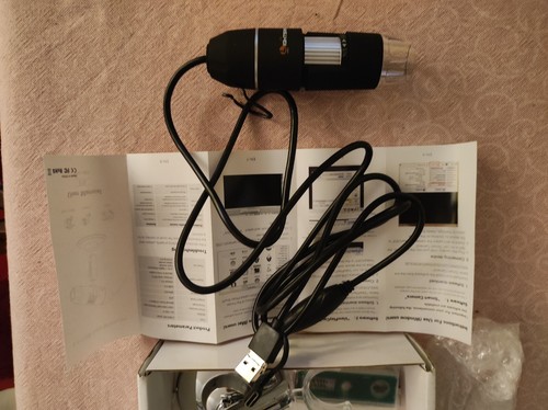 Microscopio digitale usb in - 3,