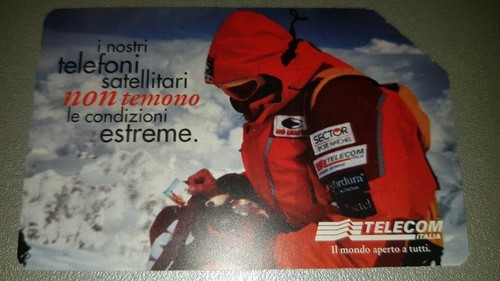 Scheda telefonica 10000 - scheda,