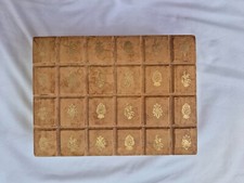 Portagioie vintage rivestito