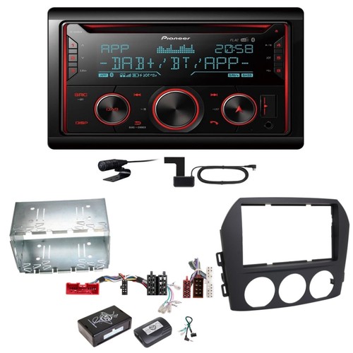 Pioneer s820dab radio - fh-s820dab,