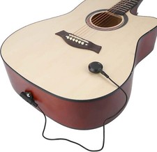 Mini pickup piezo - mini, microfono
