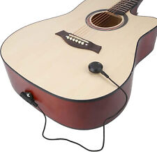 MINI PICKUP PIEZO, MICROFONO TRASDUTTORE CHITARRA ACUSTICA VIOLINO JACK FEMMINA