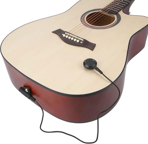 Mini pickup piezo microfono - pickup,