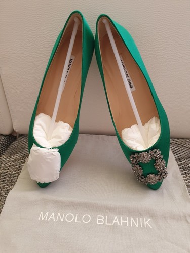 Manolo blahnik 5 - blahnik, 36/5