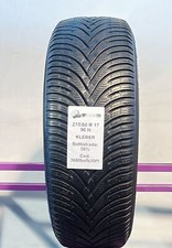 PNEUMATICO USATO KLEBER KRISALP HP3 C 215/60 R17 96H INVERNALI