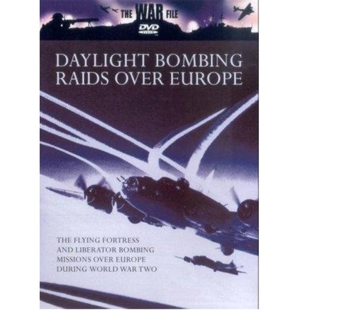 Daylight bombing raids over - bombing,