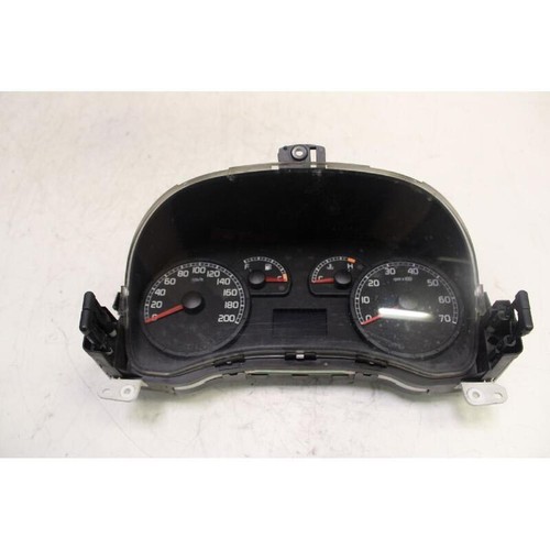 Strumentazione fiat punto - strumentazione,