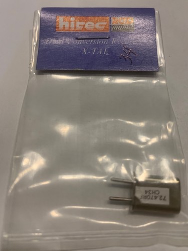 Hitec rcd aereo - rcd,