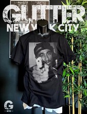 T-shirt unisex Tupac (tela