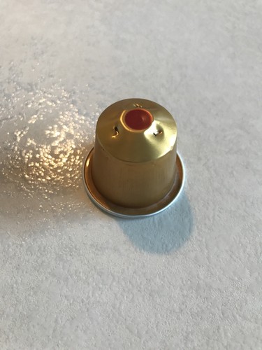 Capsule vuote nespresso - capsule,