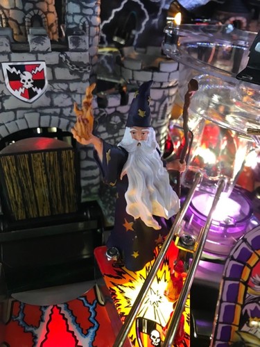 Flipper medieval madness - flipper,