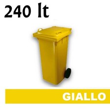 Cassonetto Bidone per raccolta