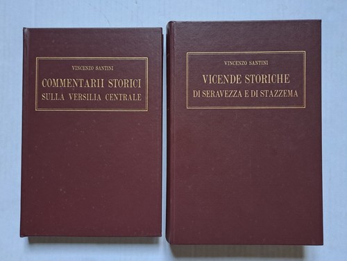 Commentari storici sulla - storici,