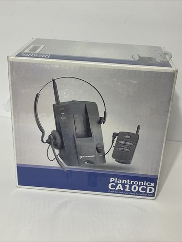 Amplificatore cordless push - , to
