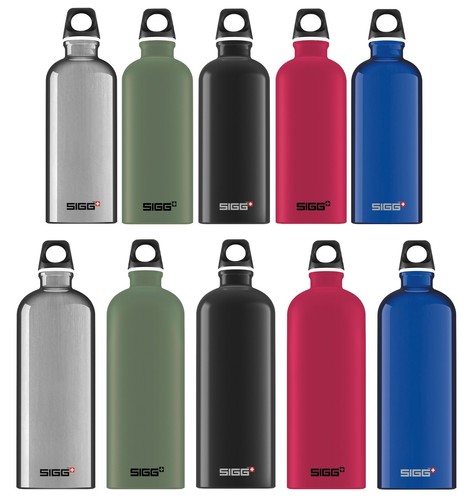 Borraccia sigg traveller - borraccia,