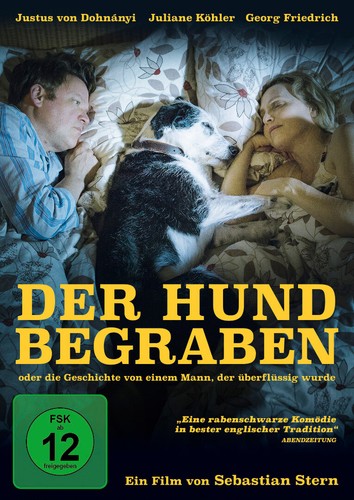 Der hund begraben - hund,