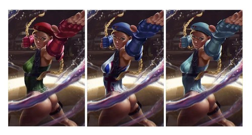 Street fighter masters 1 - masters, #1