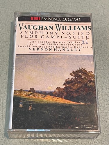 Vaughan williams symphony - vaughan,