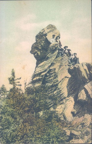 Russia monte yourma vicino - monte, a