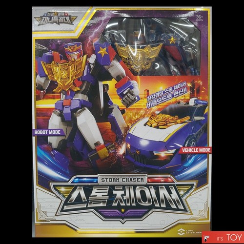 Miniforce super cops storm - miniforce,