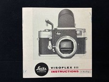 Leica rara Leitz VISOFLEX III