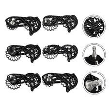 Ruota guida in fibra di