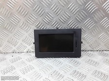 RENAULT LAGUNA 2009 DISPLAY