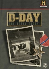 D-Day: The Total Story • DVD