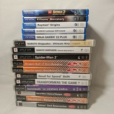 Lotto GIOCHI Sony PS VITA e