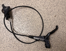 Avid Elixir R Freno Idraulico Anteriore - Tubo da 80 cm - Bled & Ready (J11)