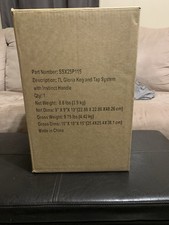 Snap-On 7L Gloria Sistema di Fusti e Rubinetti con Manico Istintivo SSX25P115