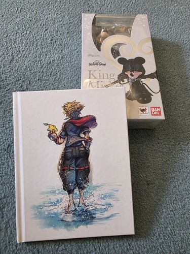 Nuovo kingdom hearts raro - hearts,