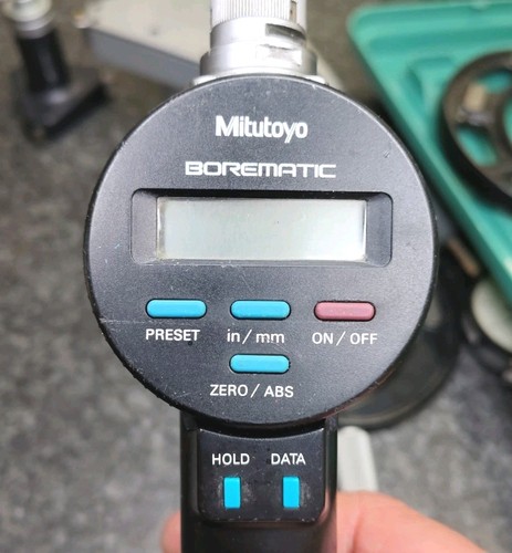 Mitutoyo borematic misuratore - mitutoyo,