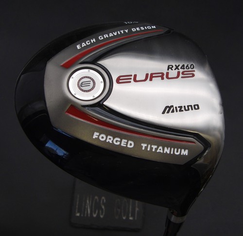 Mizuno eurus rx460 - mizuno,