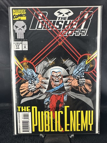 Punisher 2099 giugno 1994 - #17,