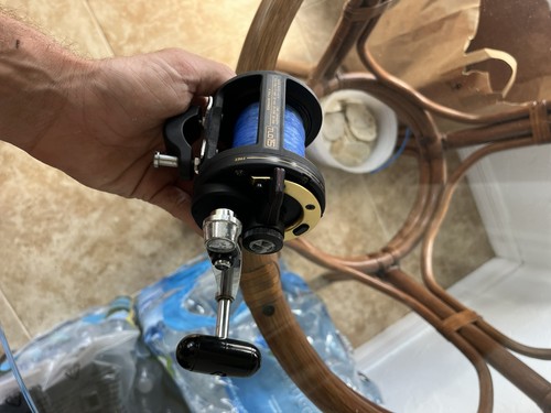 Mulinello trolling shimano - da,