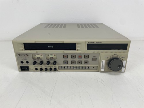 Panasonic 7350 svhs - panasonic,
