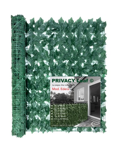 Siepe privacy leaf - privacy, finta