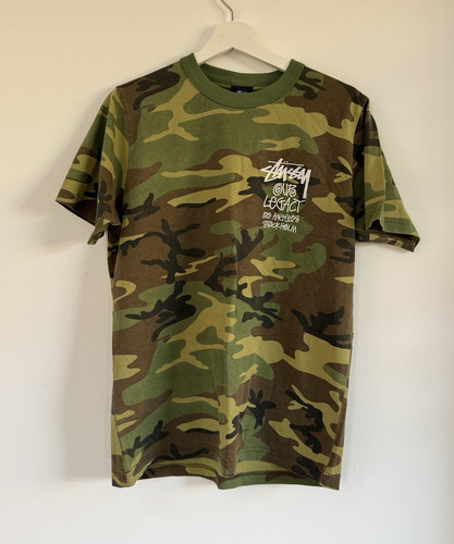 Shirt uomo stussy - x, our