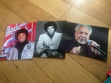 Tom Jones Photos press promo