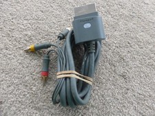 Cavo di piombo scart AV Xbox