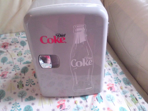 Mini frigo dietetico cola - mini,
