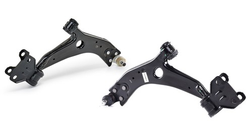 Coppia bracci oscillanti - coppia,